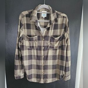 C&C California Soft Plaid Shirt